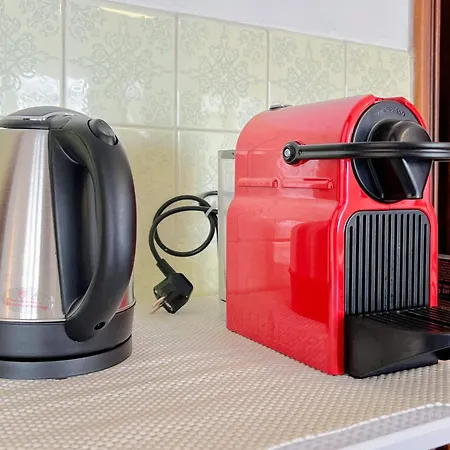 Ampio Con Vista Appartamento