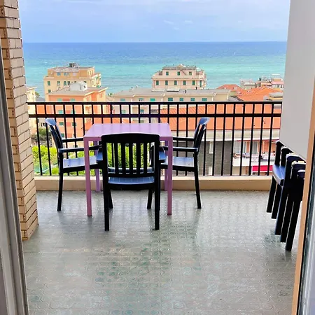 Appartamento Ampio Con Vista *