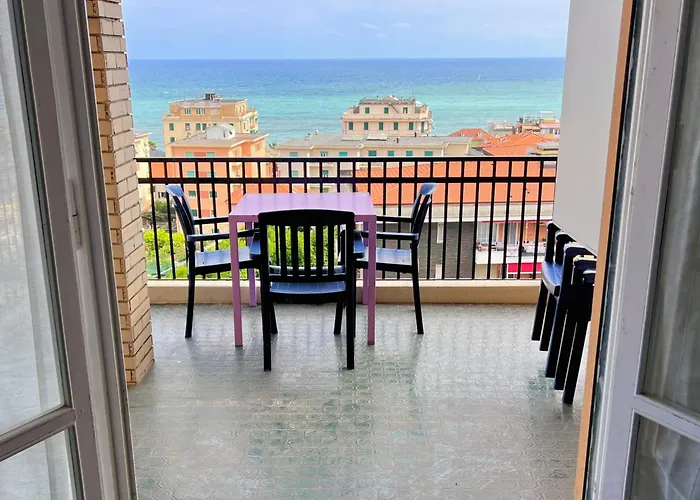 Apartment Ampio Con Vista *