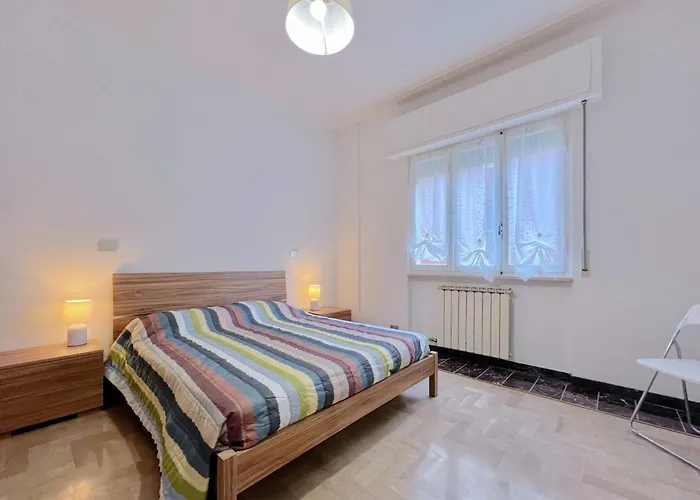 Apartment Ampio Con Vista Varraze
