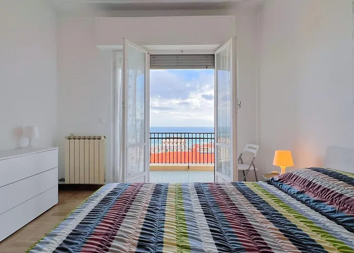 Apartment Ampio Con Vista Varraze