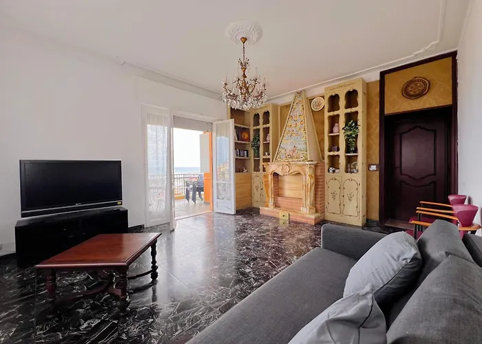 Ampio Con Vista Apartment Varraze