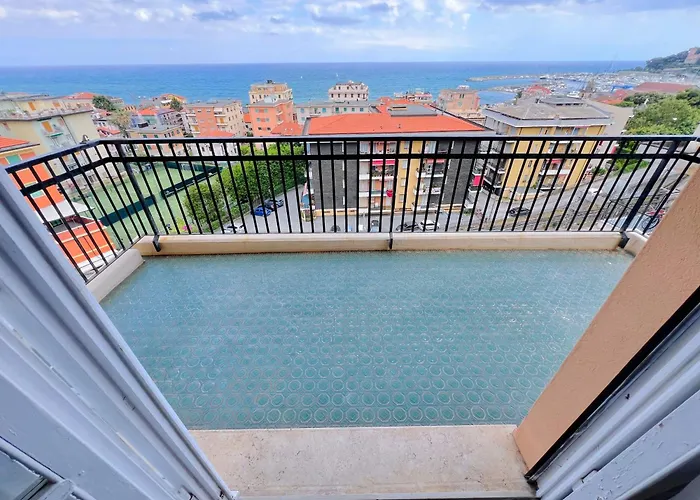 Apartment Ampio Con Vista